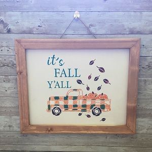 Rustic Farmhouse Sign
